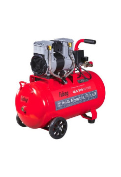 Компрессор безмасляный малошумный FUBAG OLS 250/50 CM2 646072