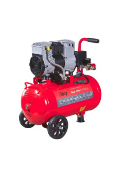 Компрессор безмасляный малошумный FUBAG OLS 190/24 CM1.6 646067