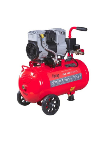 Компрессор безмасляный малошумный FUBAG OLS 190/24 CM1.6 646067