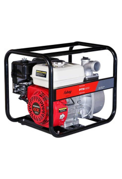 Мотопомпа для чистой воды FUBAG PTH 600 (Honda) 646270