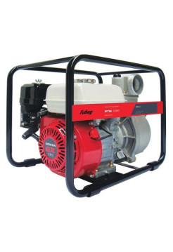 Мотопомпа для чистой воды FUBAG PTH 1000 (1000 л/мин_28м) 646267