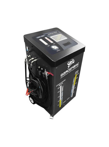 Автоматическая установка для замены масла в АКПП ОДА Сервис ODA-3010