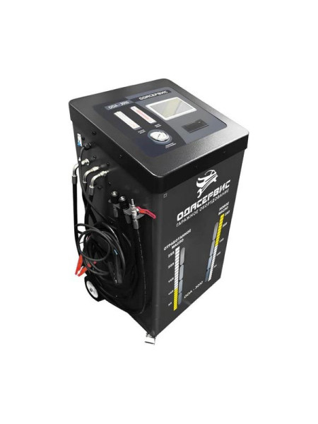 Автоматическая установка для замены масла в АКПП ОДА Сервис ODA-3010