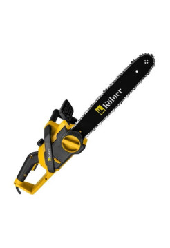 Пила цепная Kolner 1900Вт, шина 40см (16), KECS 40/1900, поперечн.двигатель, бесключ.натяжение, авто смазка, 12м/с, цепь 3/8 1,3мм 59зв, кабель 25см 8050100096