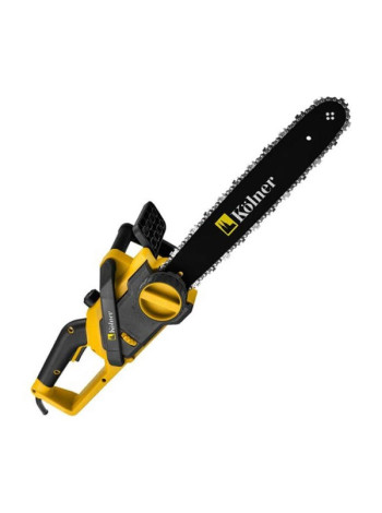 Пила цепная Kolner 1900Вт, шина 40см (16), KECS 40/1900, поперечн.двигатель, бесключ.натяжение, авто смазка, 12м/с, цепь 3/8 1,3мм 59зв, кабель 25см 8050100096