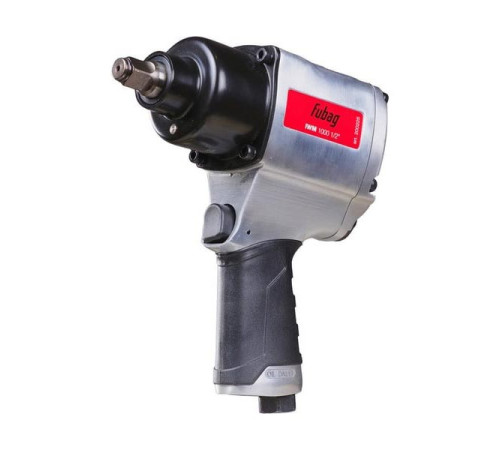 Пневмогайковерт ударный FUBAG IWM 1000 1/2 (1000 Нм_6.2 бар_1/2) 200225