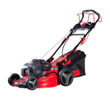 Самоходная бензиновая газонокосилка FUBAG Honda FPL 56 SMH с двигателем 46297