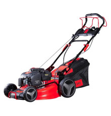Самоходная бензиновая газонокосилка FUBAG Honda FPL 56 SMH с двигателем 46297