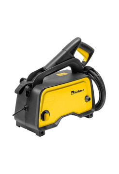 Мойка высокого давления Kolner 120/70 Бар, K120M, компакт, 1400Вт, 390л/ч, метал.помпа, шланг ВД 5м, кабель 5м, самовсас, Auto stop 8140100376