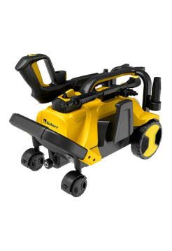 Мойка высокого давления Kolner 170/120 Бар, K170F, на 4 колесах, 2200Вт, 480л/ч, метал.помпа, шланг ВД 5м, кабель 5м, самовсас, Auto stop 8140100396