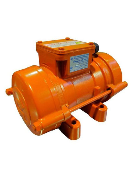 Электрический вибратор Красный Маяк ИВ-99Б (380В 0,5кВт 3000об/мин А) Х1435319-00