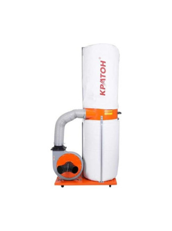Пылесос для сбора стружки Кратон DC-1500-150 4 01 11 033