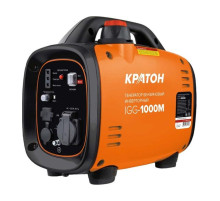 Генератор бензиновый инверторный Кратон IGG-1000M 3 08 04 024