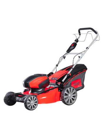 Газонокосилка аккумуляторная самоходная FUBAG FLA 4840 SMF с функцией вертикального хранения в комплекте с аккумулятором FA 4040 Li 4.0 Ah/40V 641071 и зарядным устройством FCH 2040 641072 46288