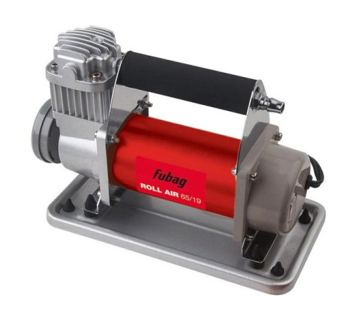 Автомобильный компрессор FUBAG Roll Air 65/19 646088