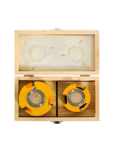 Набор рамочных фрез (90.5/74.6х32х33.4 мм) Энкор 19369