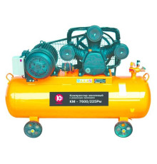 Ременной компрессор Калибр Мастер КМ-7600/225РМ 00000045991