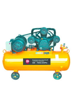 Ременной компрессор Калибр Мастер КМ-7600/225РМ 00000045991