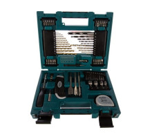 Набор ручного инструмента 71 шт. Makita D-33691