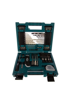 Набор ручного инструмента 71 шт. Makita D-33691