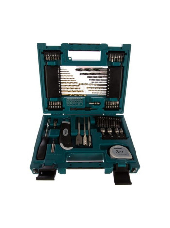 Набор ручного инструмента 71 шт. Makita D-33691