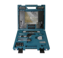 Набор ручного инструмента 104 предмета Makita D-31778