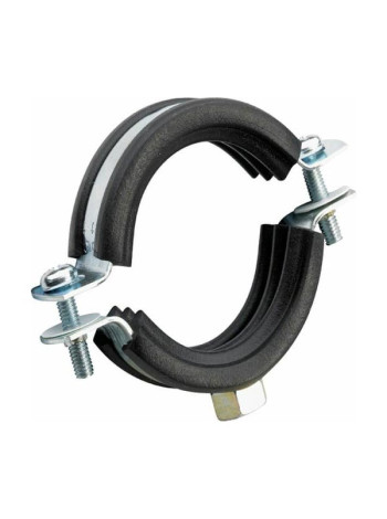Хомут для крепления сантехнических труб КРЕП-КОМП 3/8"/15-19/ под М8 400шт хг15-19