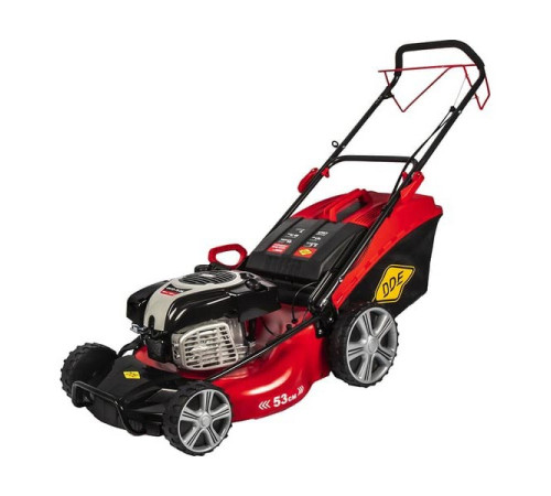 Бензиновая газонокосилка DDE LM 53-75 DB 246-708