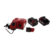 Энергокомплект M18 NRG-502 Milwaukee 4933459217