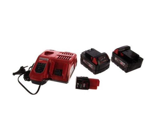Энергокомплект M18 NRG-502 Milwaukee 4933459217