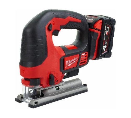 Аккумуляторный лобзик Milwaukee M18 BJS-402C 4933451389