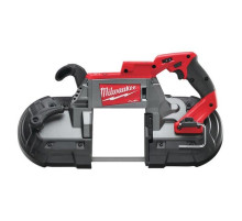 Аккумуляторная ленточная пила Milwaukee M18 CBS125-0 FUEL 4933447150