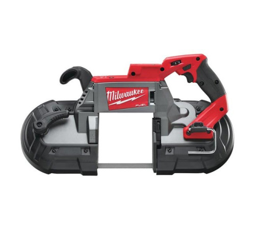 Аккумуляторная ленточная пила Milwaukee M18 CBS125-0 FUEL 4933447150