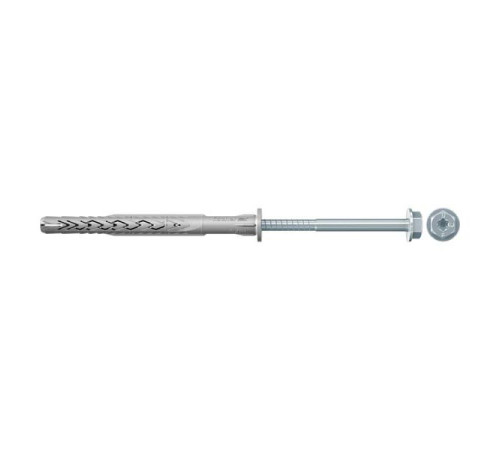 Дюбель с шурупом Fischer SXRL 10X120 T 50 шт 522700