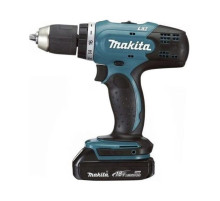 Аккумуляторная дрель-шуруповерт Makita LXT DDF453SYX4
