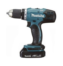 Аккумуляторная дрель-шуруповерт Makita LXT DDF453SYX4