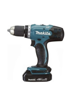 Аккумуляторная дрель-шуруповерт Makita LXT DDF453SYX4