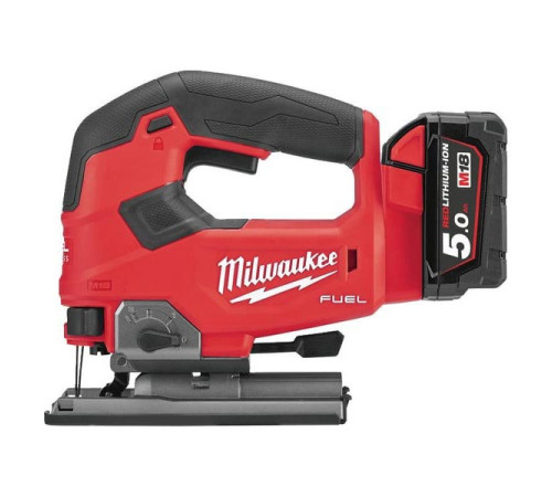 Аккумуляторный лобзик Milwaukee M18 FJS-502X FUEL 4933464727