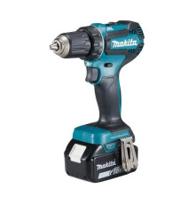 Аккумуляторная дрель-шуруповерт Makita DDF485SYE