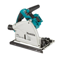 Аккумуляторная погружная дисковая пила Makita LXT DSP601ZU