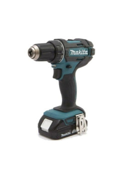 Аккумуляторная дрель-шуруповерт Makita DDF482SYE