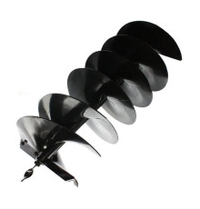 Бур двухзаходный шнек 30x100 см, для MTL 85 R Oleo-Mac 0282-00298