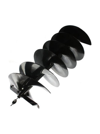 Бур двухзаходный шнек 30x100 см, для MTL 85 R Oleo-Mac 0282-00298