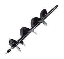 Бур однозаходный шнек 8x100 см, для MTL51 Oleo-Mac 3751-00028A
