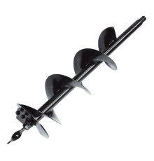 Бур однозаходный шнек 8x100 см, для MTL51 Oleo-Mac 3751-00028A