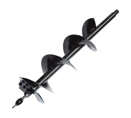 Бур однозаходный шнек 8x100 см, для MTL51 Oleo-Mac 3751-00028A