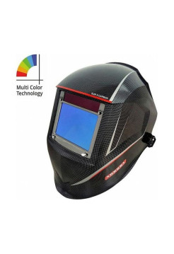 Маска сварщика Aurora Хамелеон SUN9 CARBON