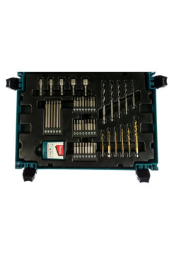 Набор бит и сверл, 56 шт. Makita B-53768