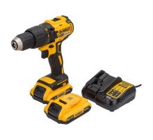 Аккумуляторная ударная дрель Dewalt DCD778D2T-QW