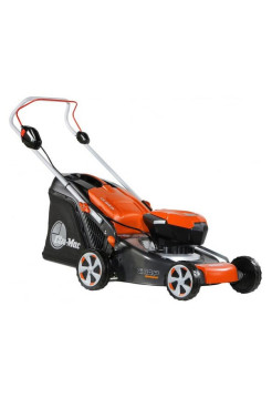 Аккумуляторная газонокосилка Oleo-Mac GI 44P 40В 5409-9001S1